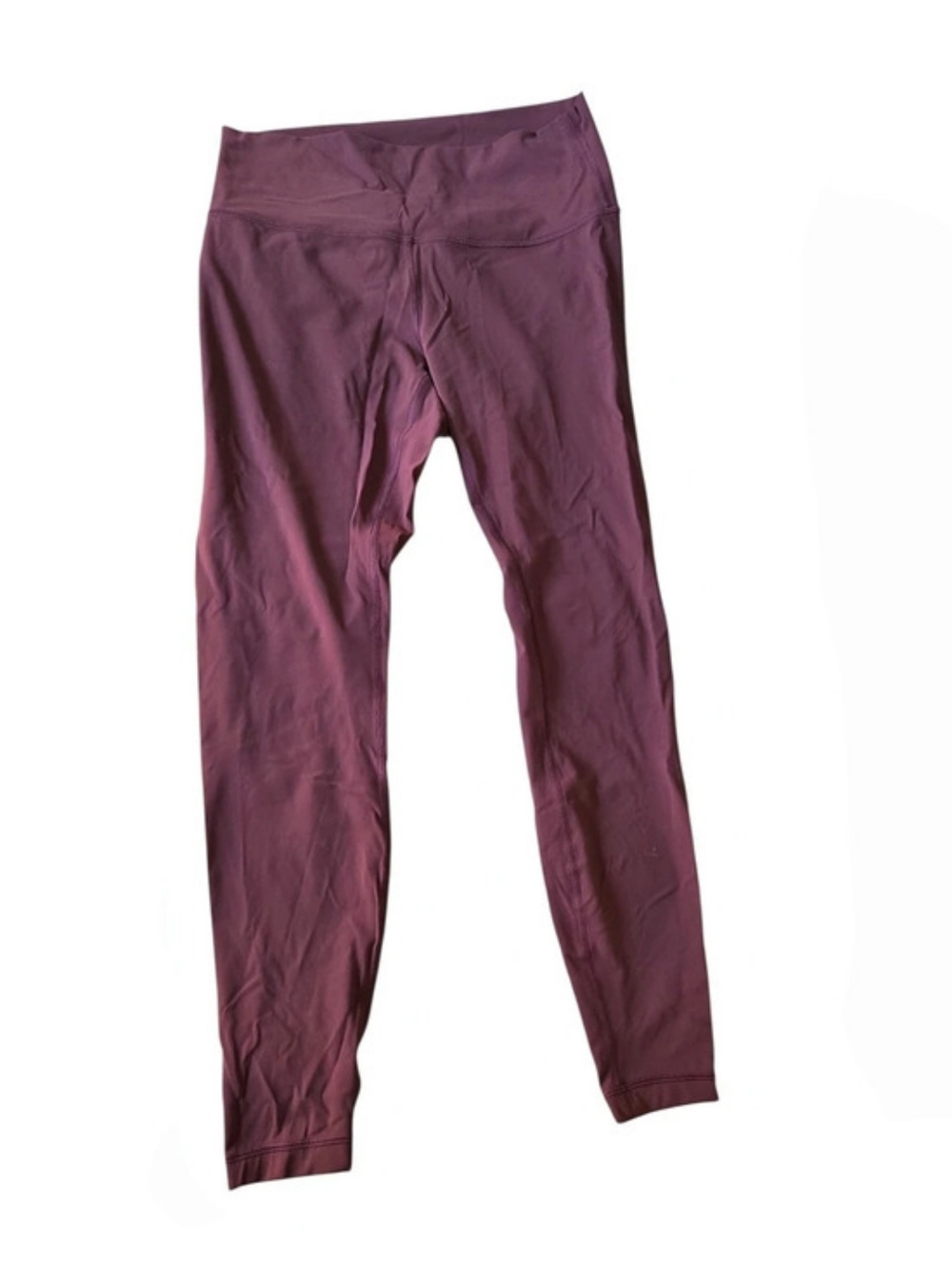 lululemon Full-Length Leggings in Purple Like New